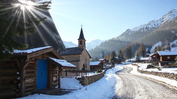 Choisissez un hébergement idéal pour vos vacances au ski à Serre Chevalier