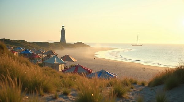 Découvrez le meilleur camping sur l'île d'Oléron en 2026 !