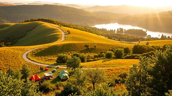 Les campings de Charente-Maritime : entre nature et culture