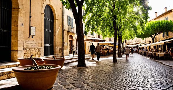 Média sur aix en provence : découvrez culture et activités
