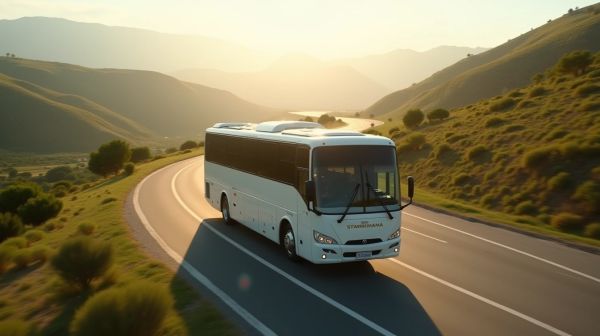 Réserver un autocar avec chauffeur : guide pour vos déplacements de groupe