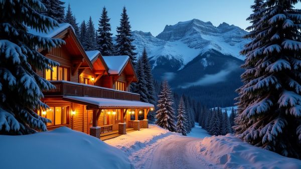 Révélez votre séjour au ski avec un hébergement à Serre Chevalier