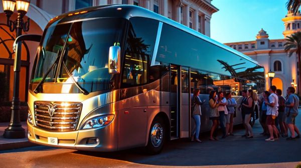 Top astuces pour choisir un autocar avec chauffeur pour groupes