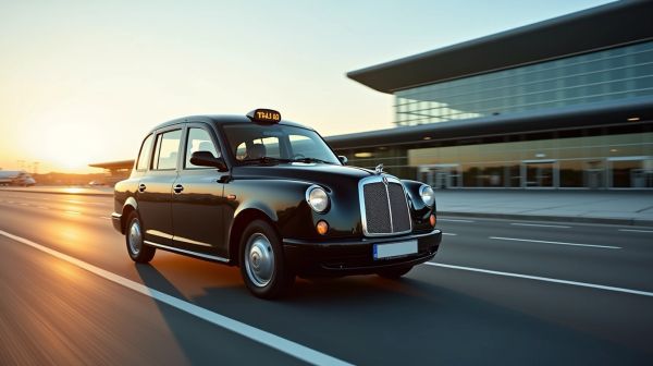 Voyager sans stress : l’expérience taxi aéroport lyon saint-exupéry pour un transfert tout confort
