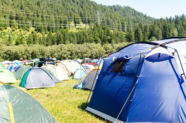 Séjournez au camping Ibarron : nature et activités à Saint-Pée